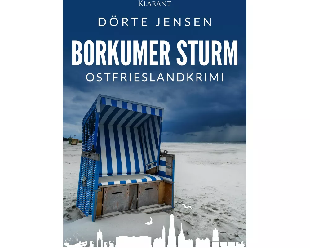 Borkumer Sturm. Ostfrieslandkrimi