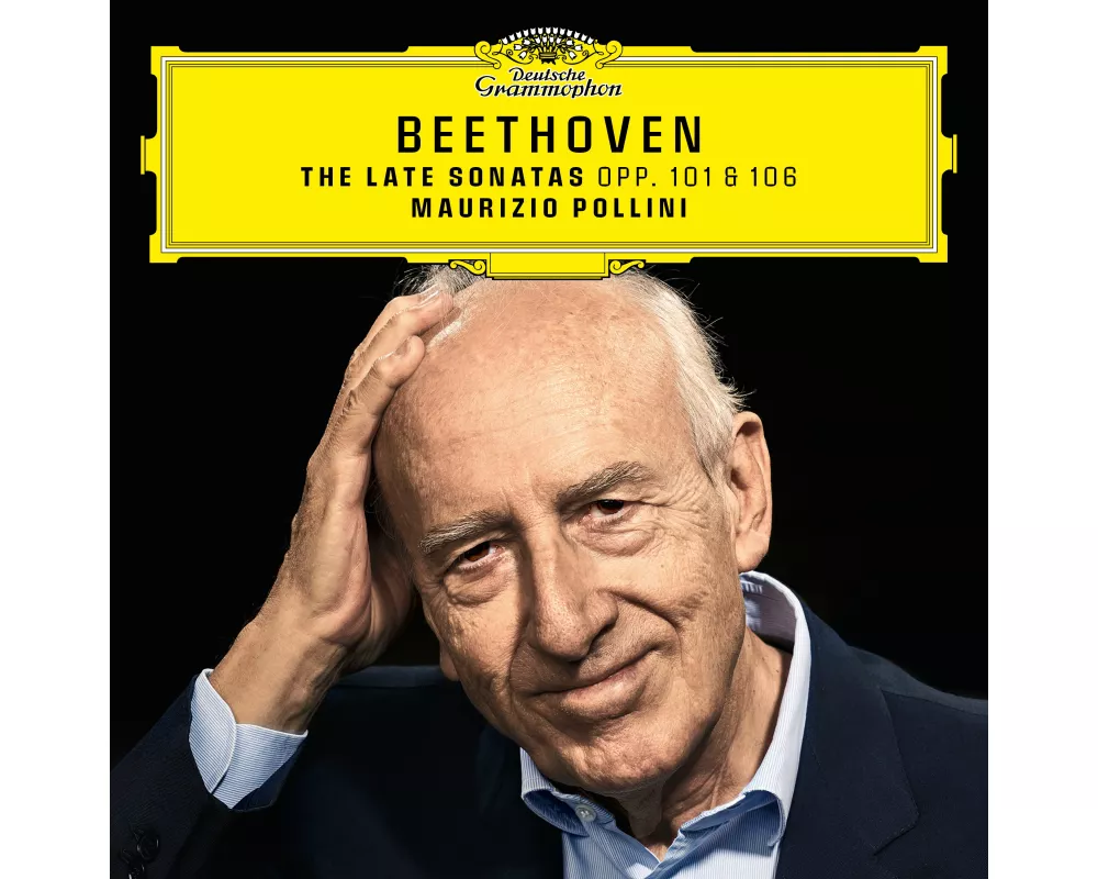 The Late Sonatas Opp. 101 & 106