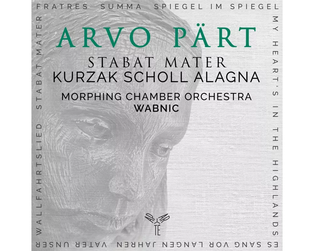 Arvo Pärt: Stabat Mater & Other Works