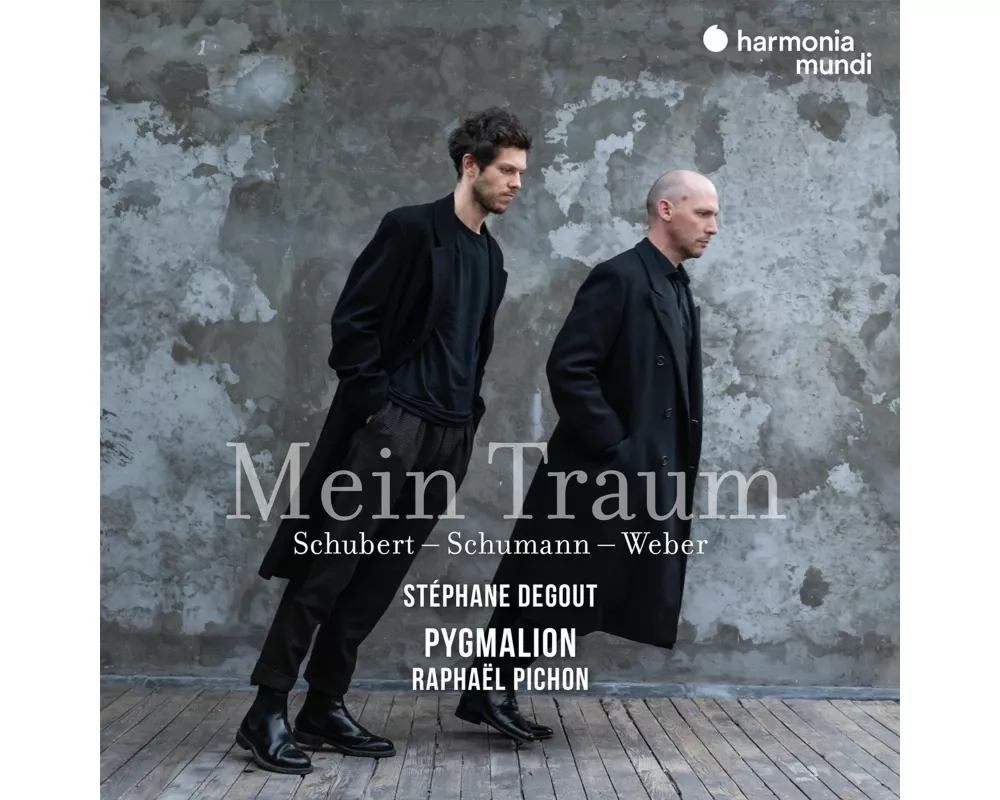 Mein Traum. Schubert,Weber,Schumann