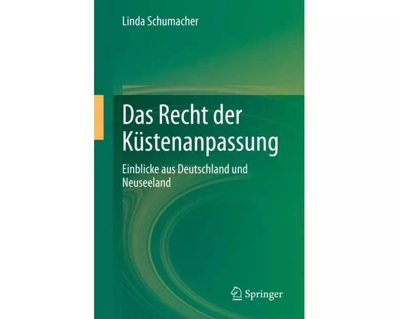Das Recht der Küstenanpassung