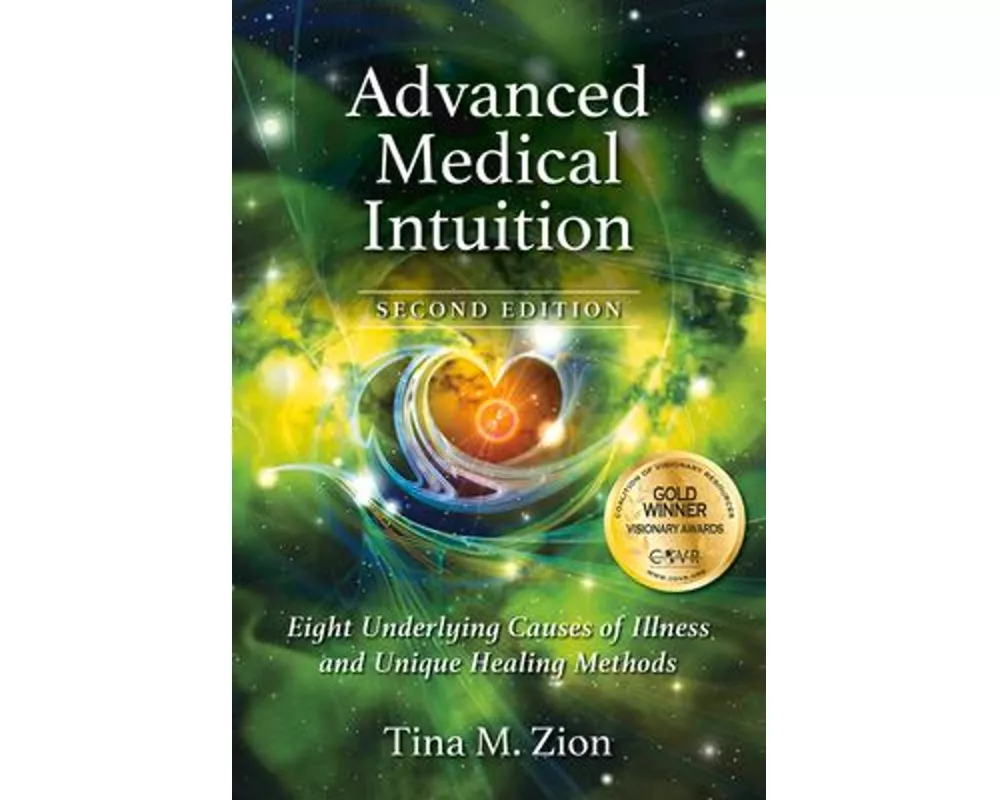 Advanced Medical Intuition - Second Edition
