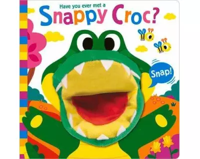 Have You Ever Met a Snappy Croc?