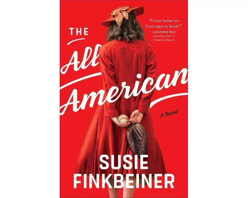 The All–American – A Novel