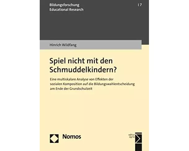 Spiel nicht mit den Schmuddelkindern?