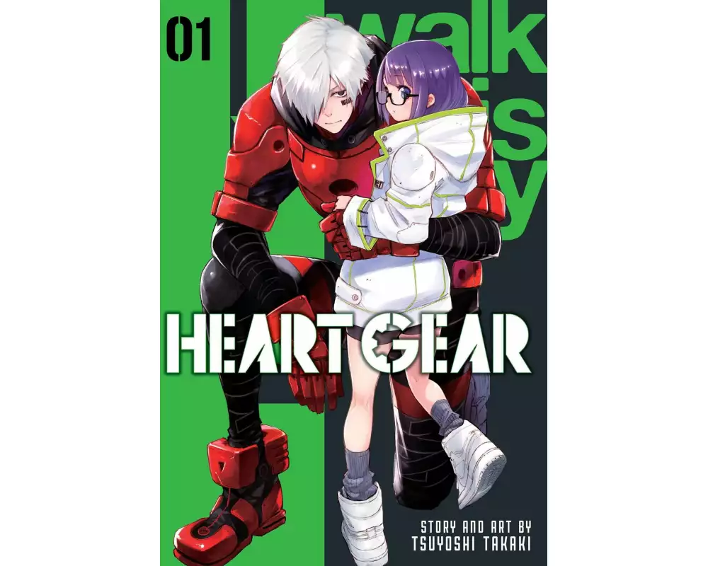 Heart Gear, Vol. 1