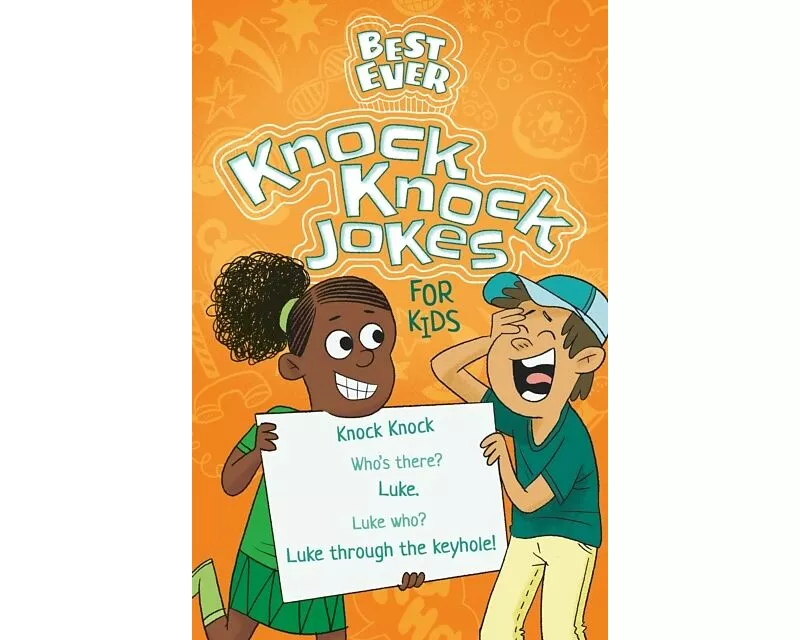 Best Ever Knock Knock Jokes for Kids