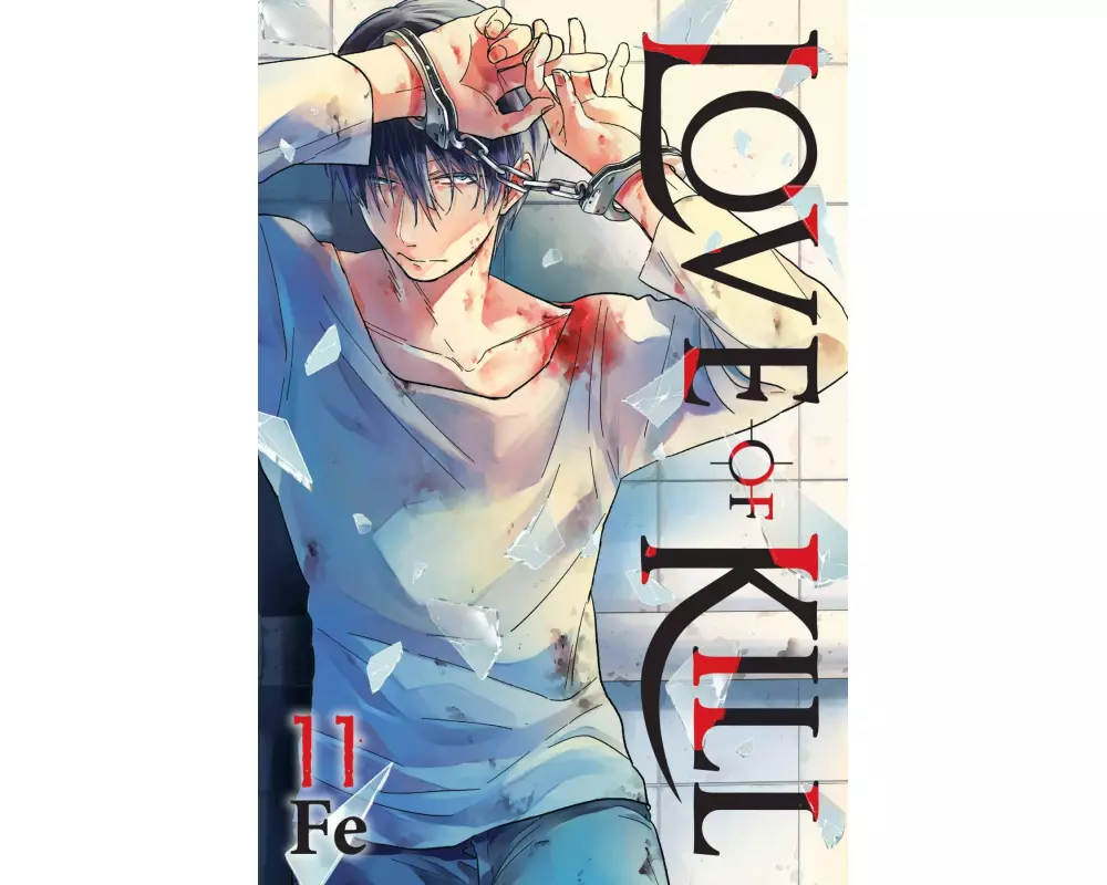Love of Kill, Vol. 11