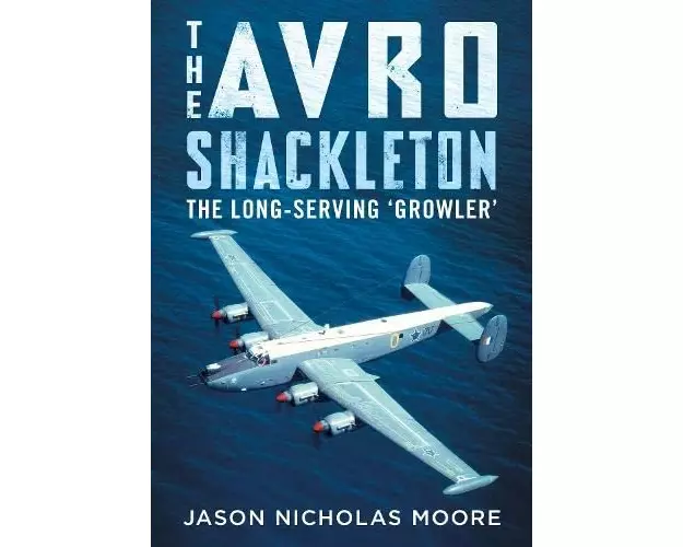 The Avro Shackleton