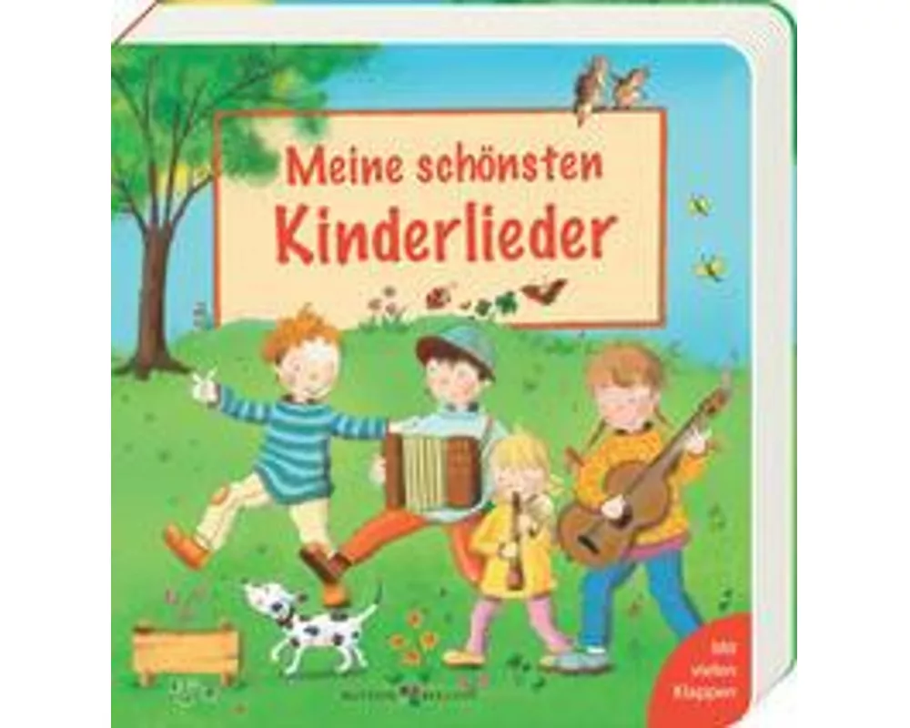 Meine schönsten Kinderlieder