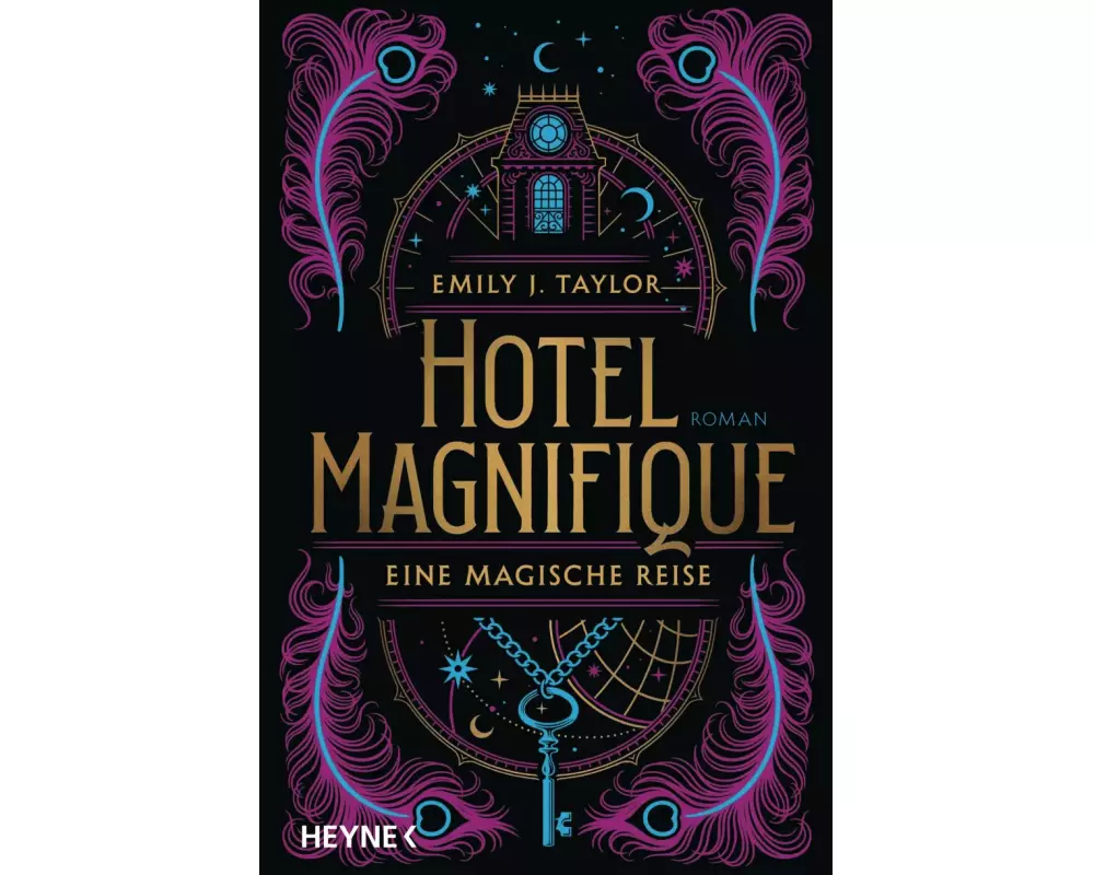 Hotel Magnifique – Eine magische Reise