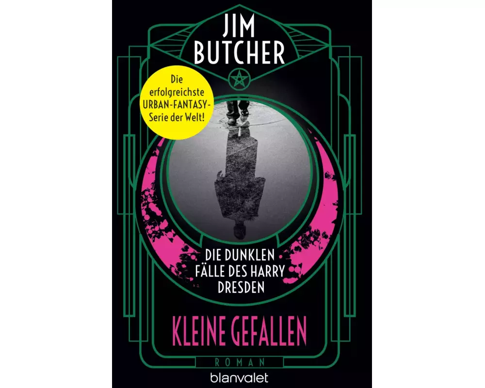 Die dunklen Fälle des Harry Dresden - Kleine Gefallen