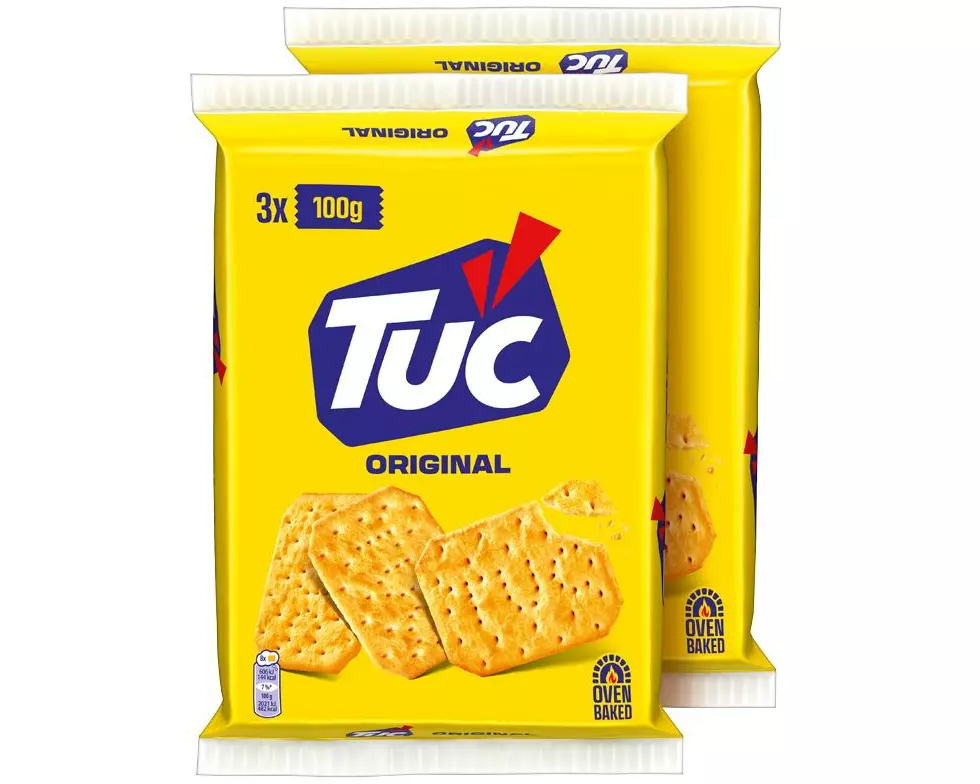 LU TUC Original 6 x 100 g