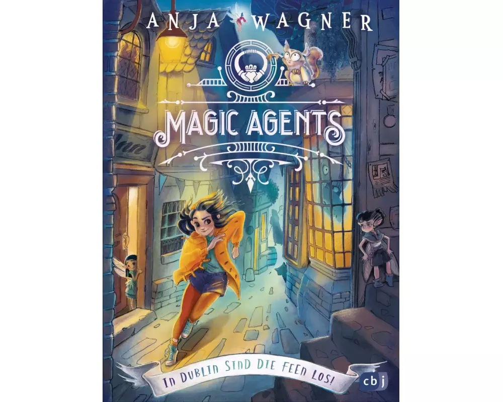 Magic Agents - In Dublin sind die Feen los!