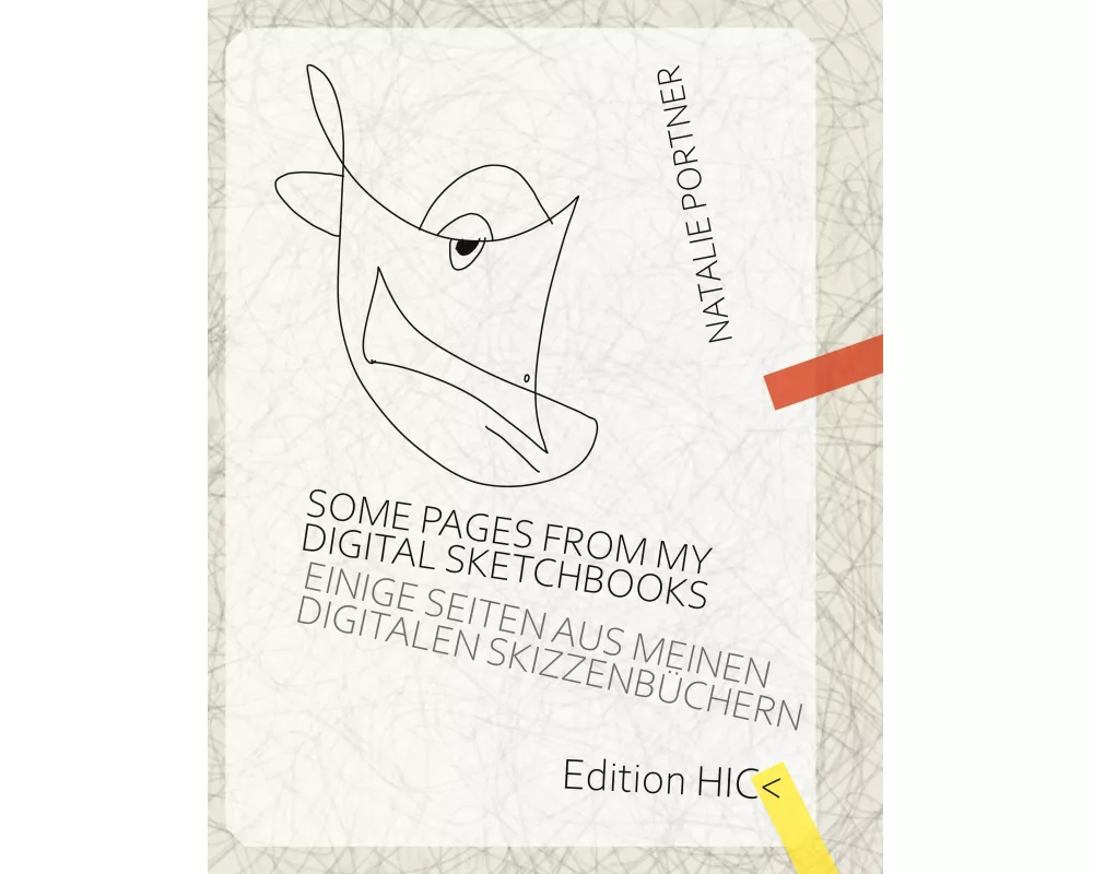 Some pages from my digital sketchbooks