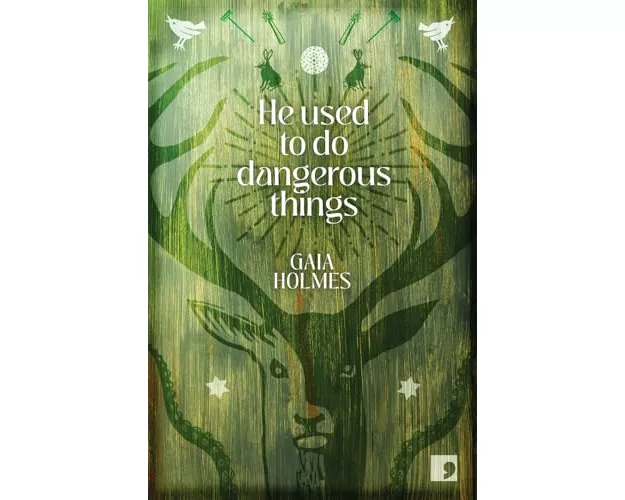 He Used To Do Dangerous Things