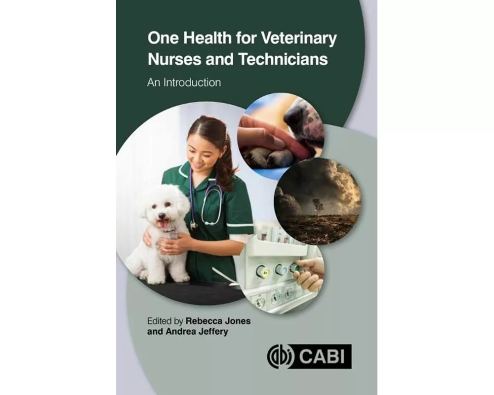 One Health for Veterinary Nurses and Technicians