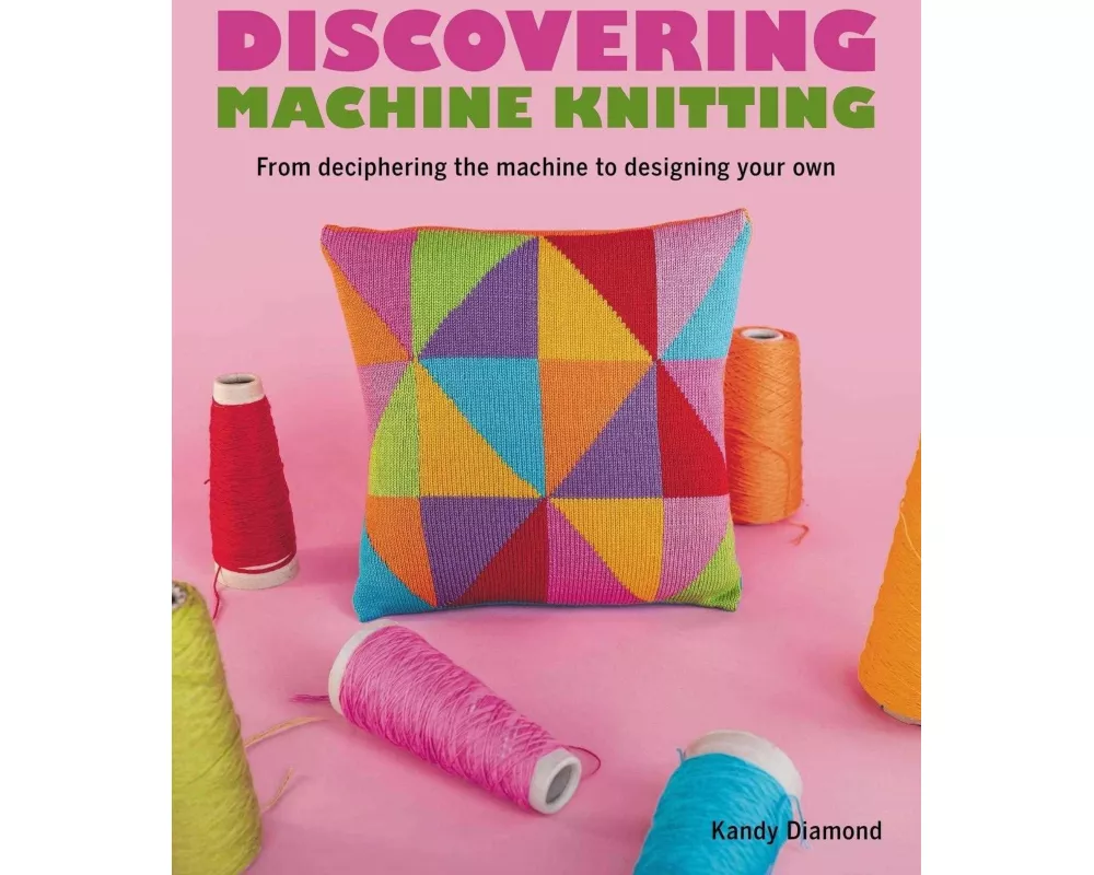 Discovering Machine Knitting