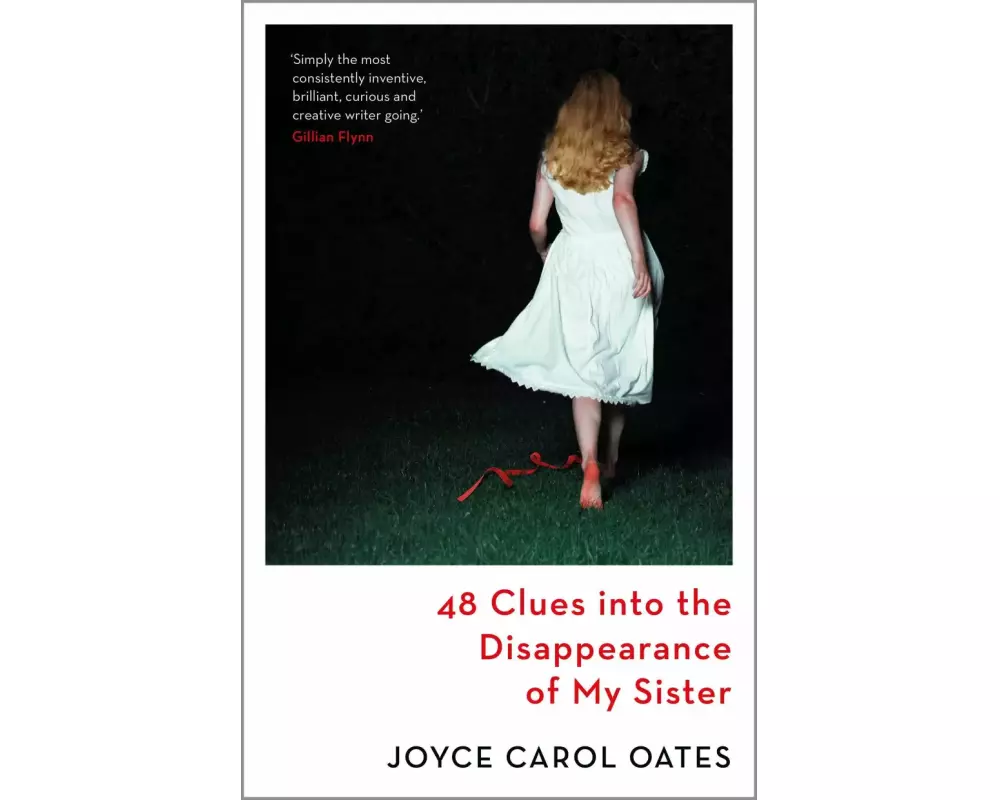 48 Clues into the Disappearance of My Sister