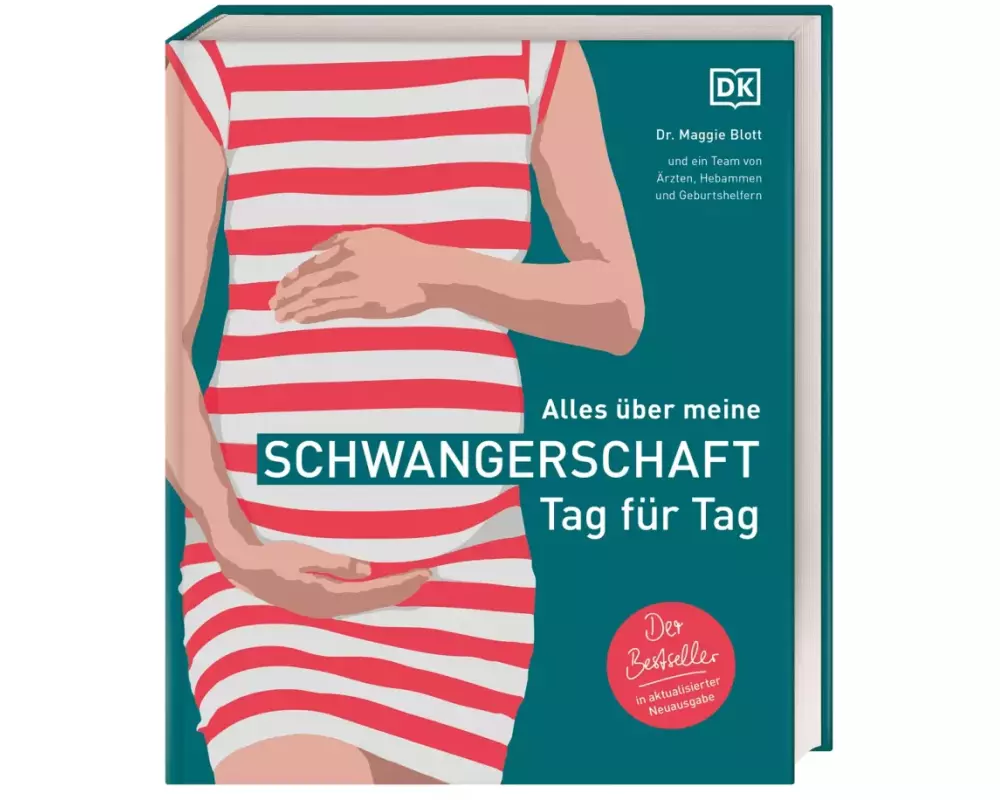 Alles über meine Schwangerschaft Tag für Tag