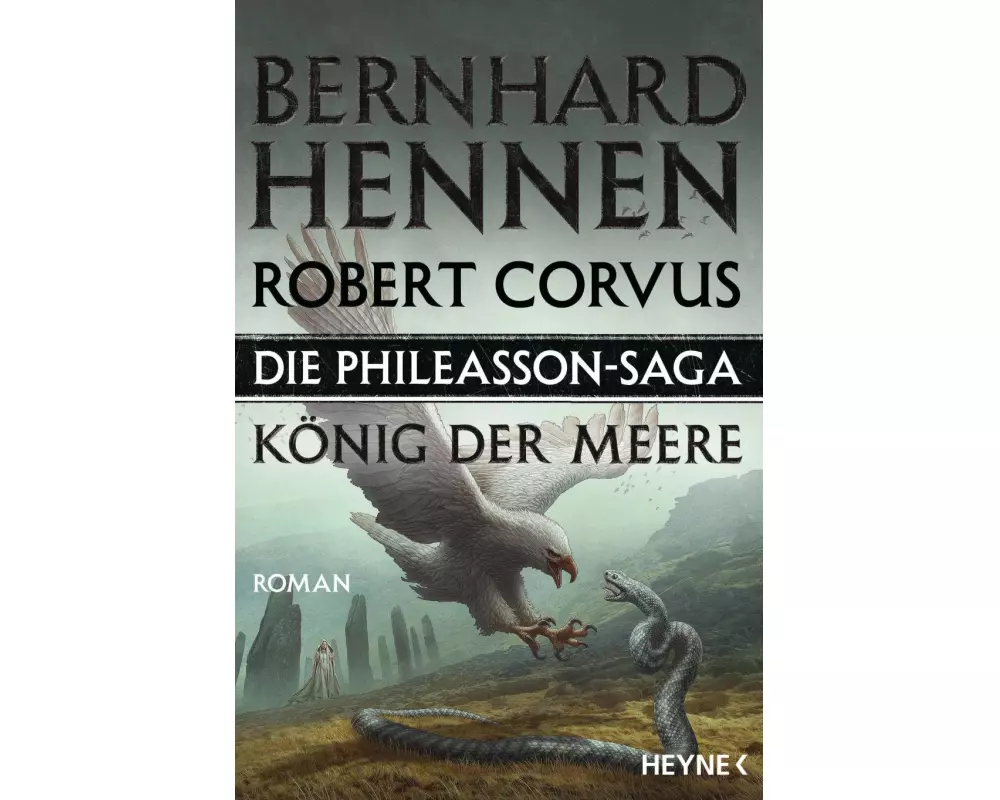 Die Phileasson-Saga – König der Meere