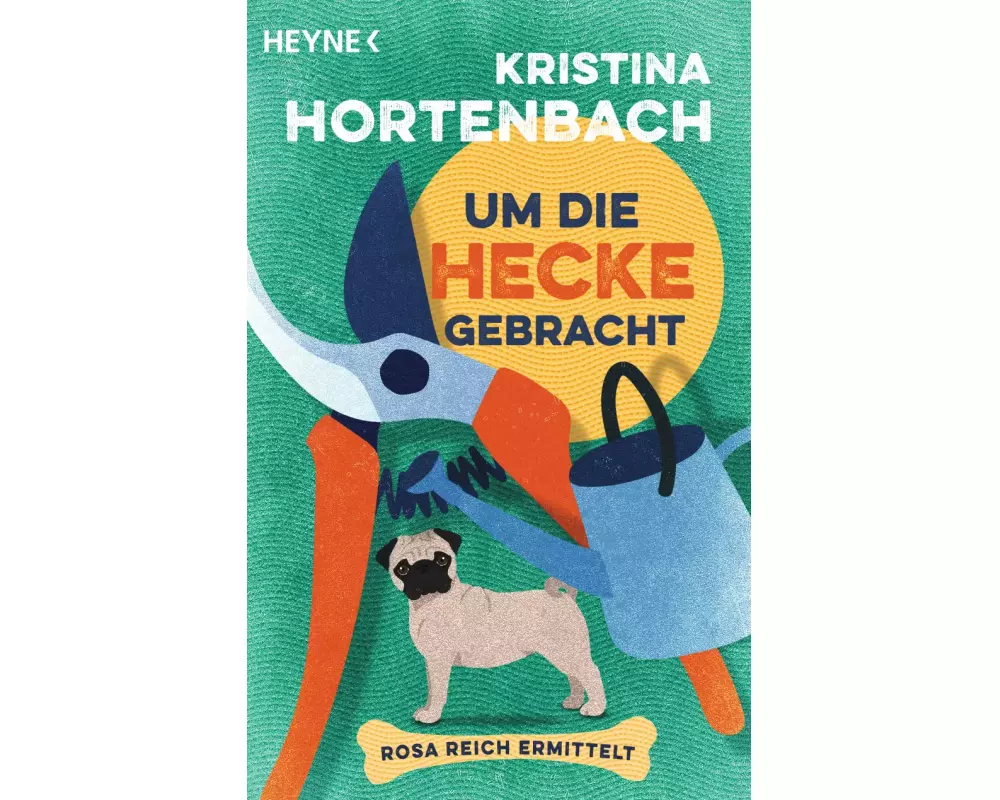 Um die Hecke gebracht