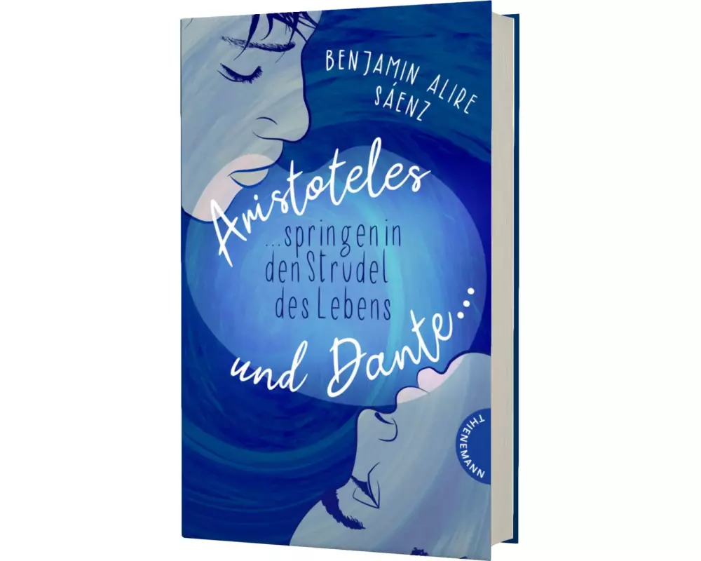 Ari und Dante 2: Aristoteles und Dante springen in den Strudel des Lebens