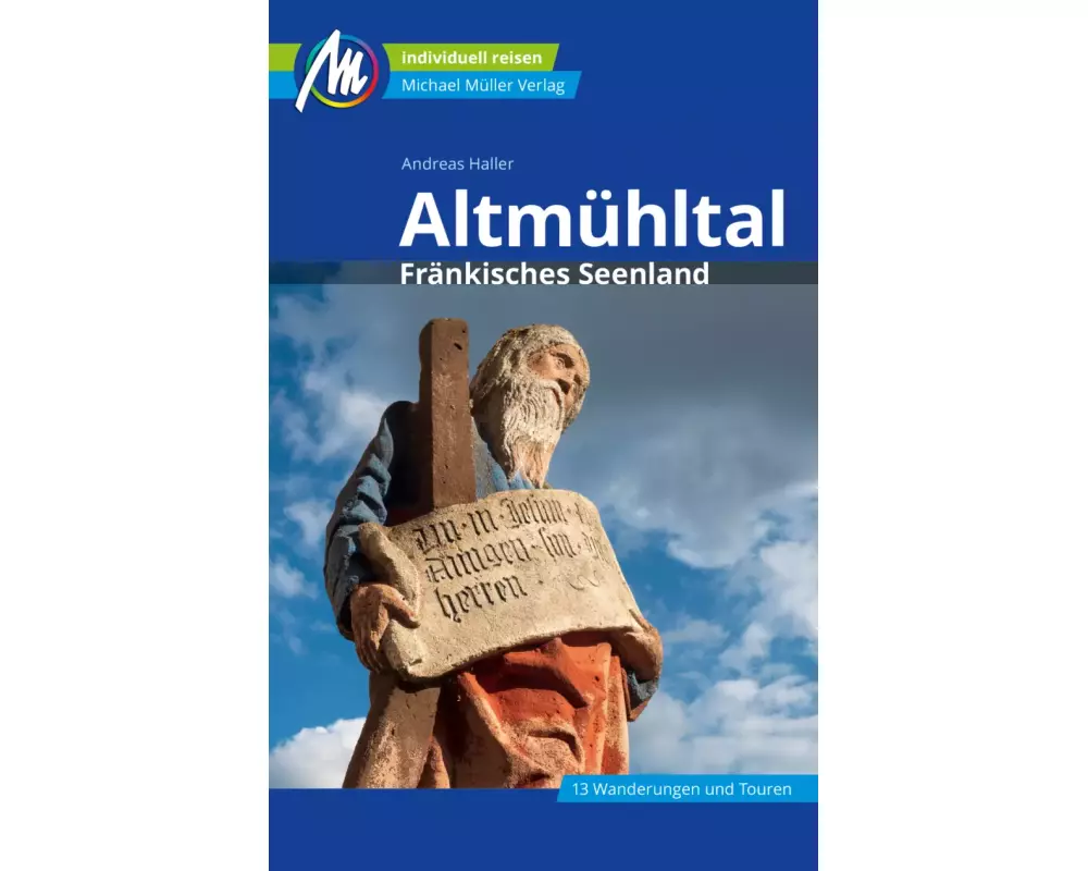 Altmühltal Reiseführer Michael Müller Verlag