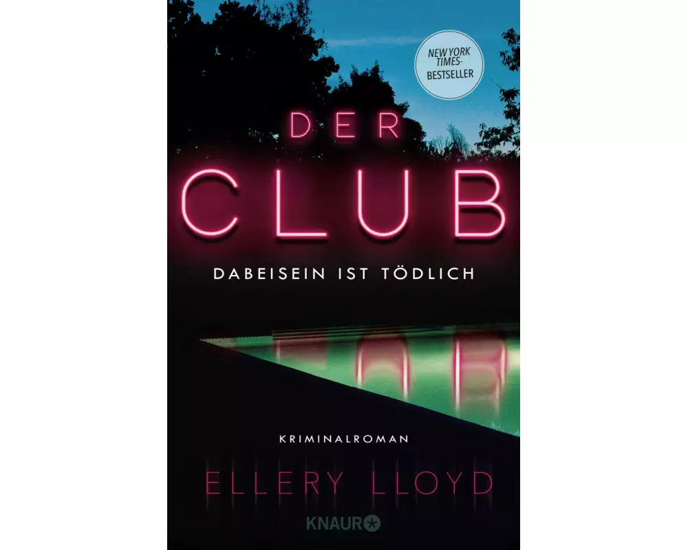 Der Club. Dabeisein ist tödlich