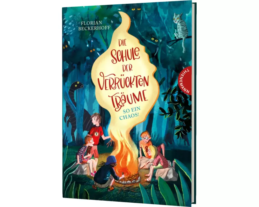 Die Schule der verrückten Träume 2: So ein Chaos!