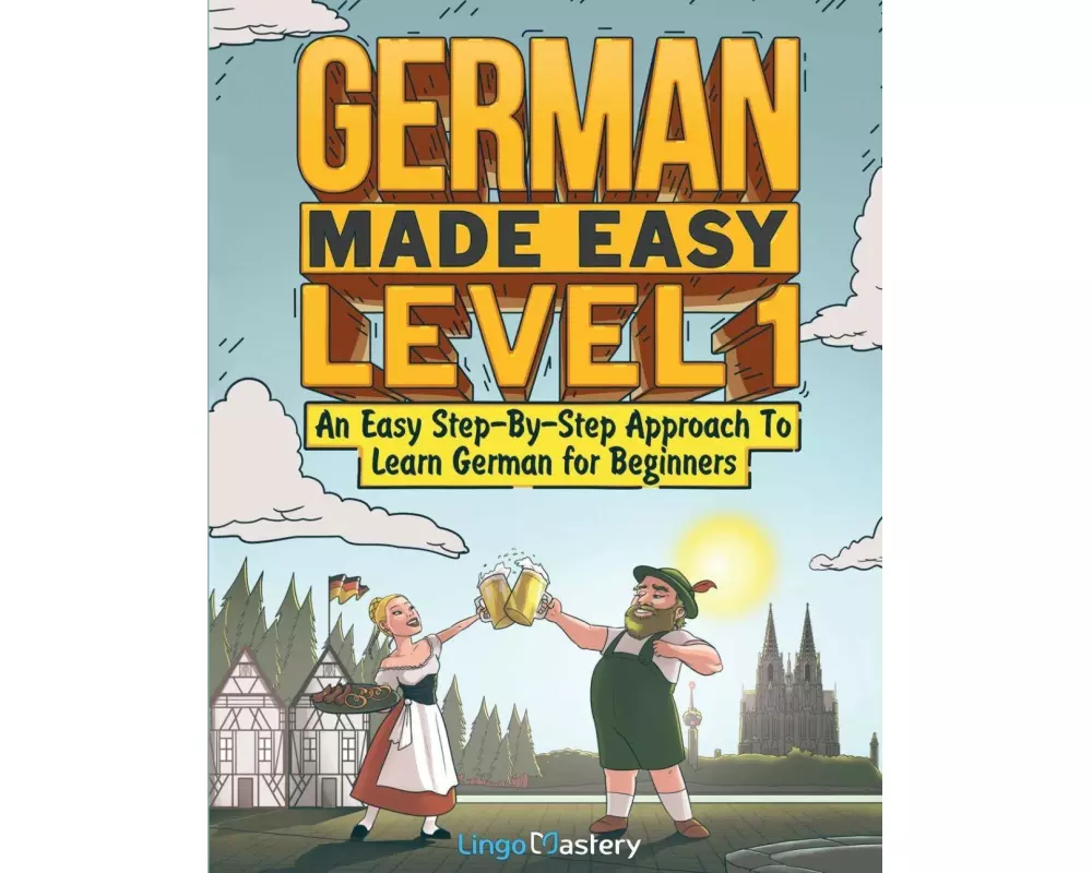 German Made Easy Level 1