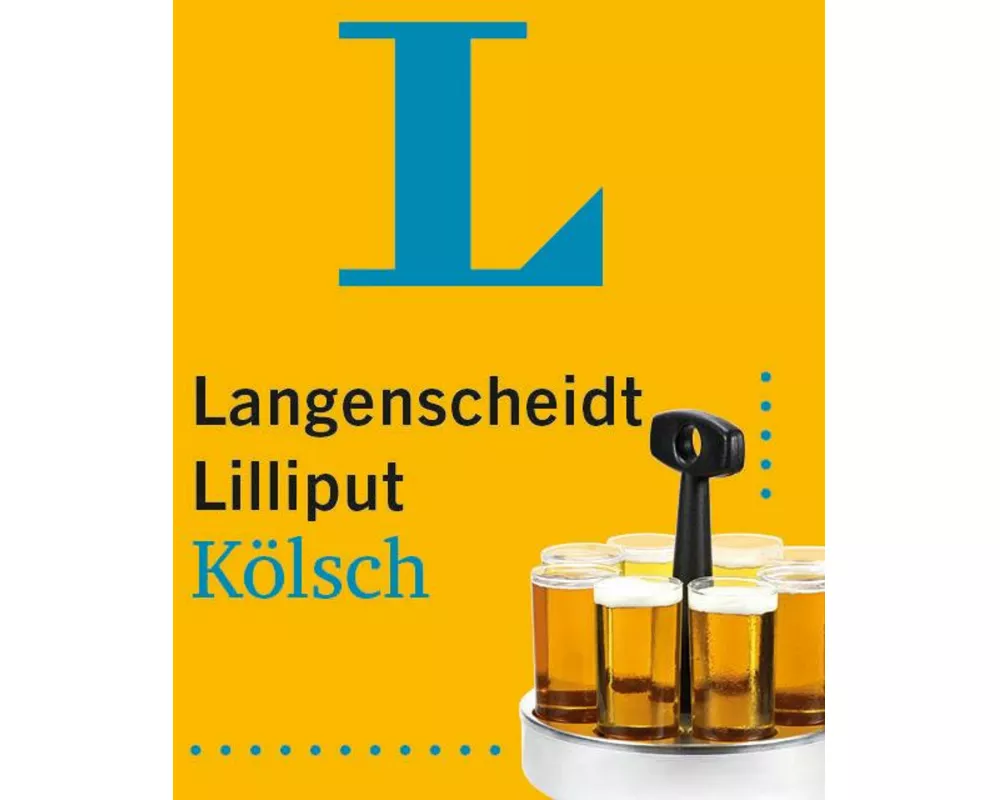Langenscheidt Lilliput Kölsch