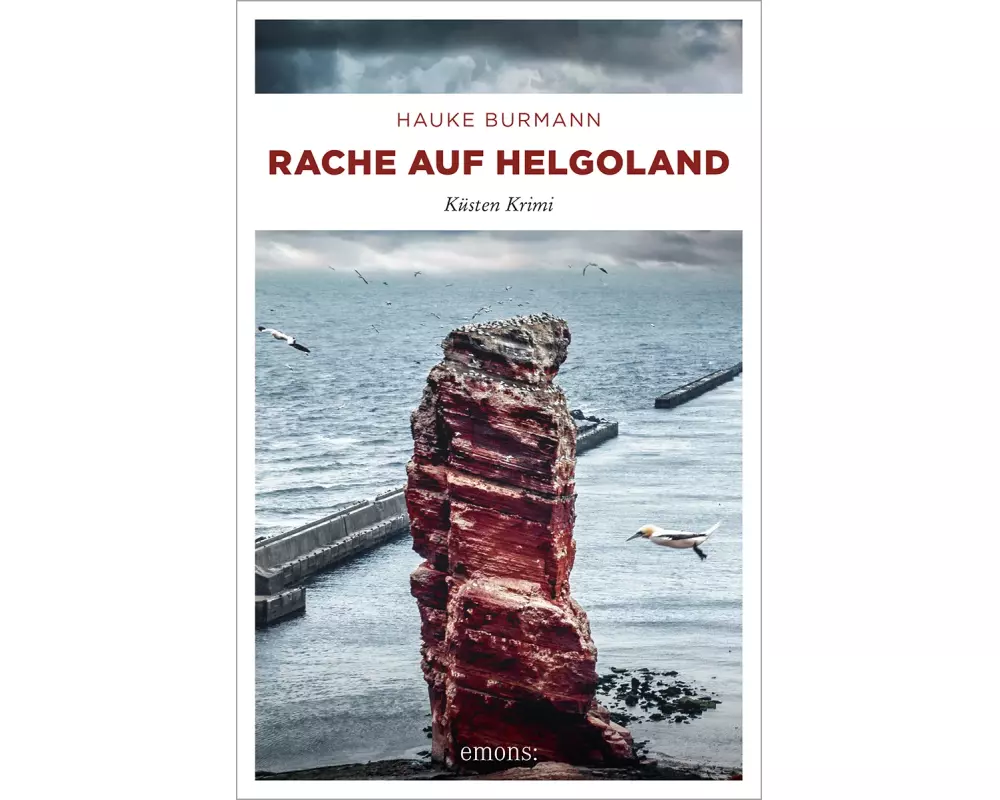 Rache auf Helgoland