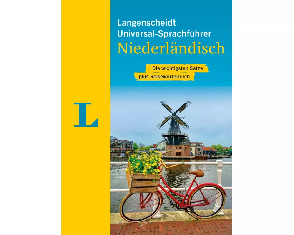 Langenscheidt Universal-Sprachführer Niederländisch