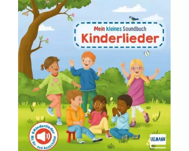 Mein kleines Soundbuch - Kinderlieder
