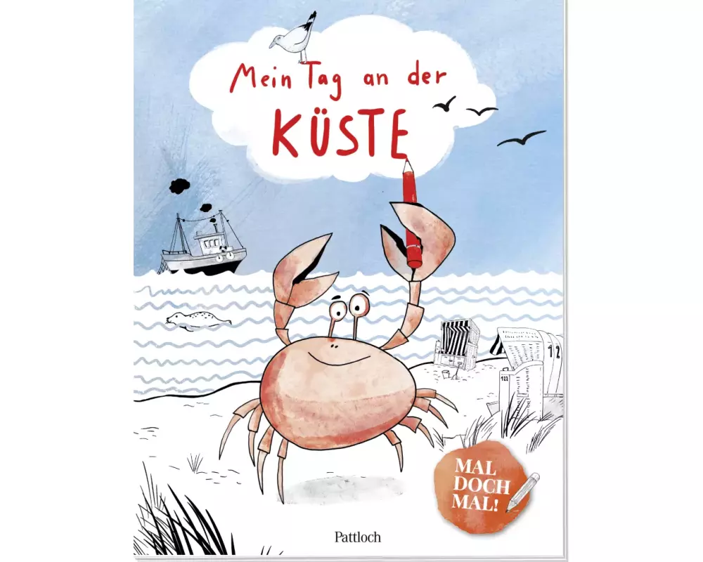 Mal doch mal! – Mein Tag an der Küste