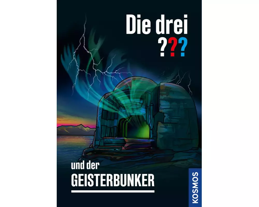 Die drei ??? und der Geisterbunker