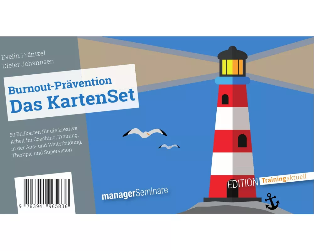 Burnout-Prävention - Das KartenSet