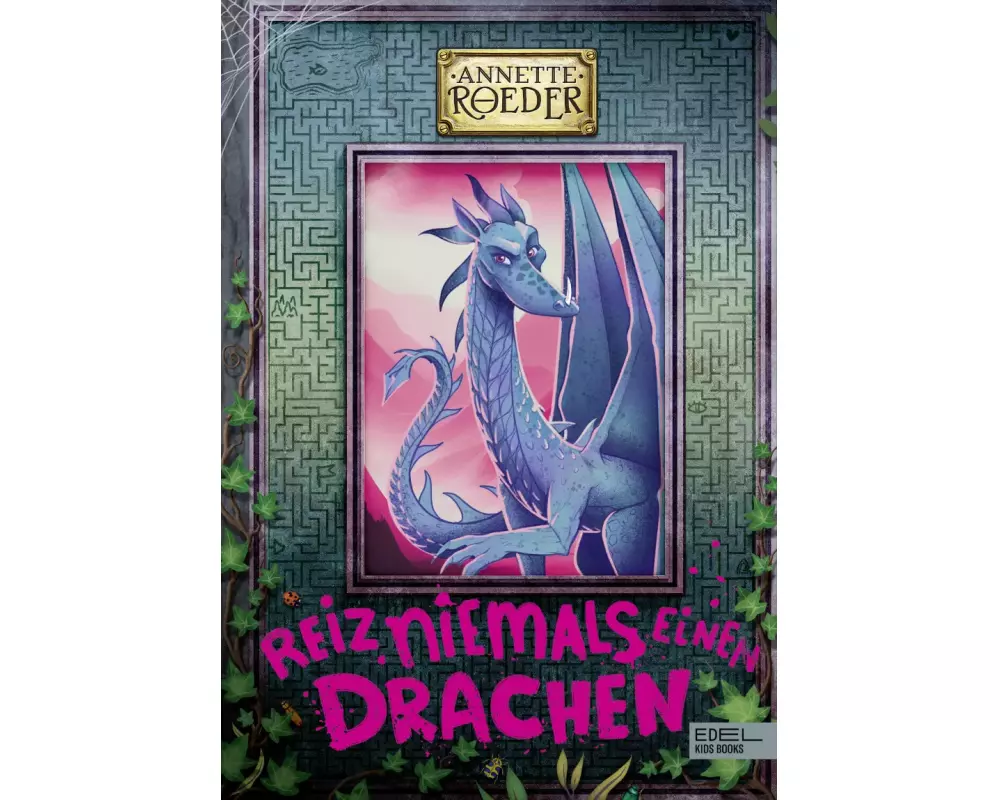 Reiz niemals einen Drachen (Band 2)