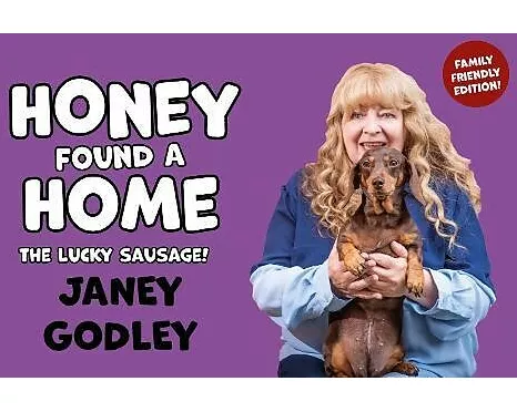 Honey Found a Home