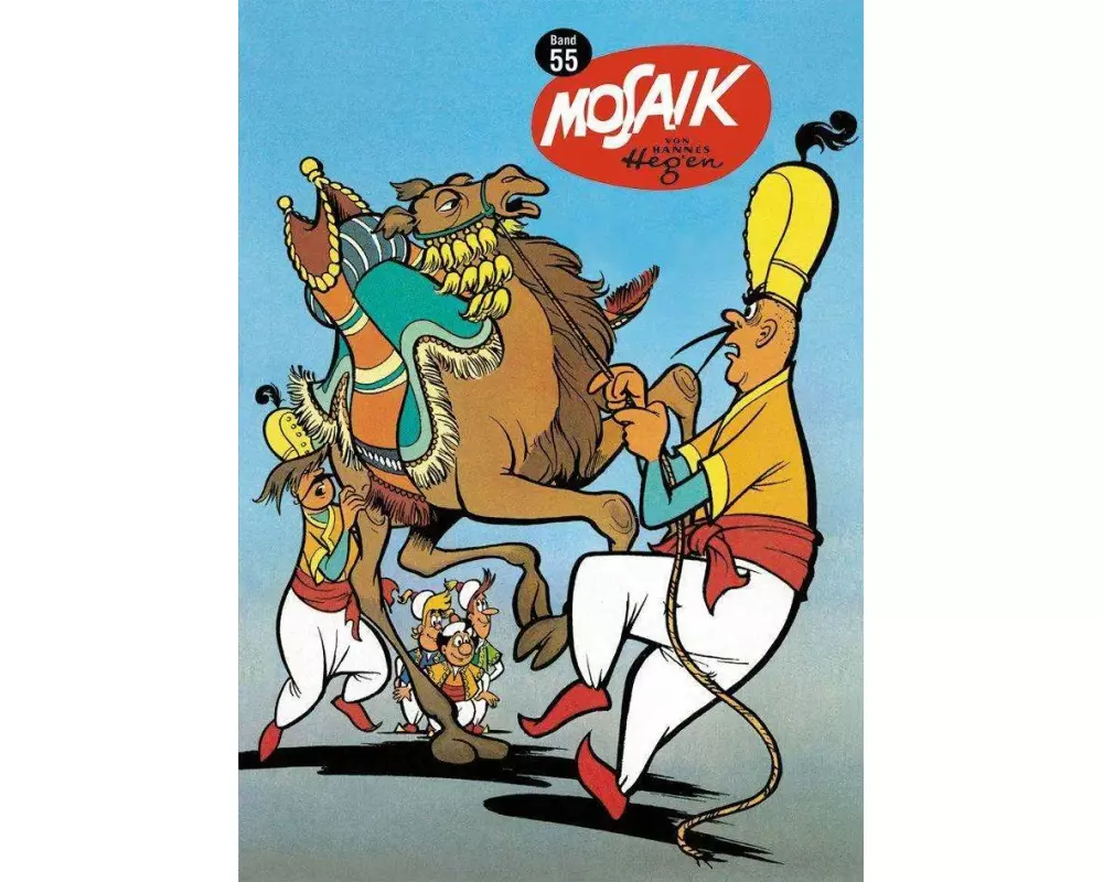 TaschenMosaik Band 55