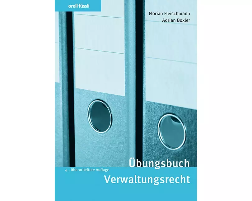 Übungsbuch Verwaltungsrecht