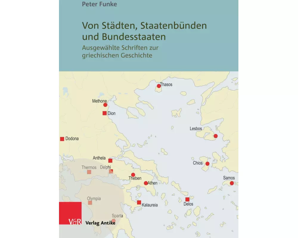 Von Städten, Staatenbünden und Bundesstaaten