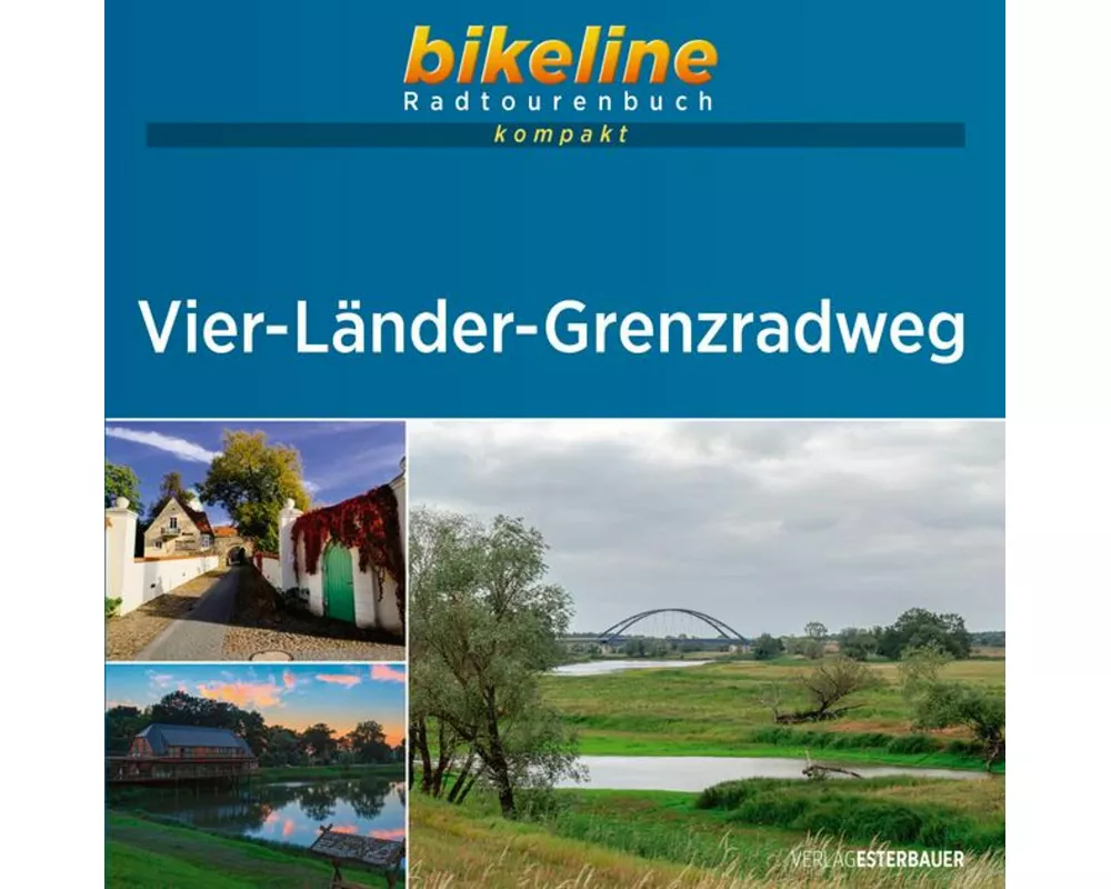 Vier-Länder-Grenzradweg