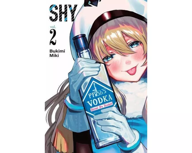 Shy, Vol. 2