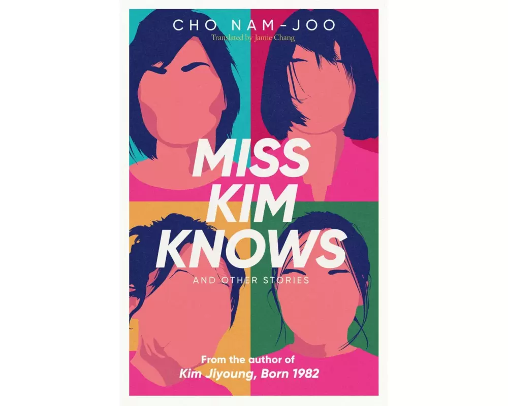 Miss Kim Knows and Other Stories