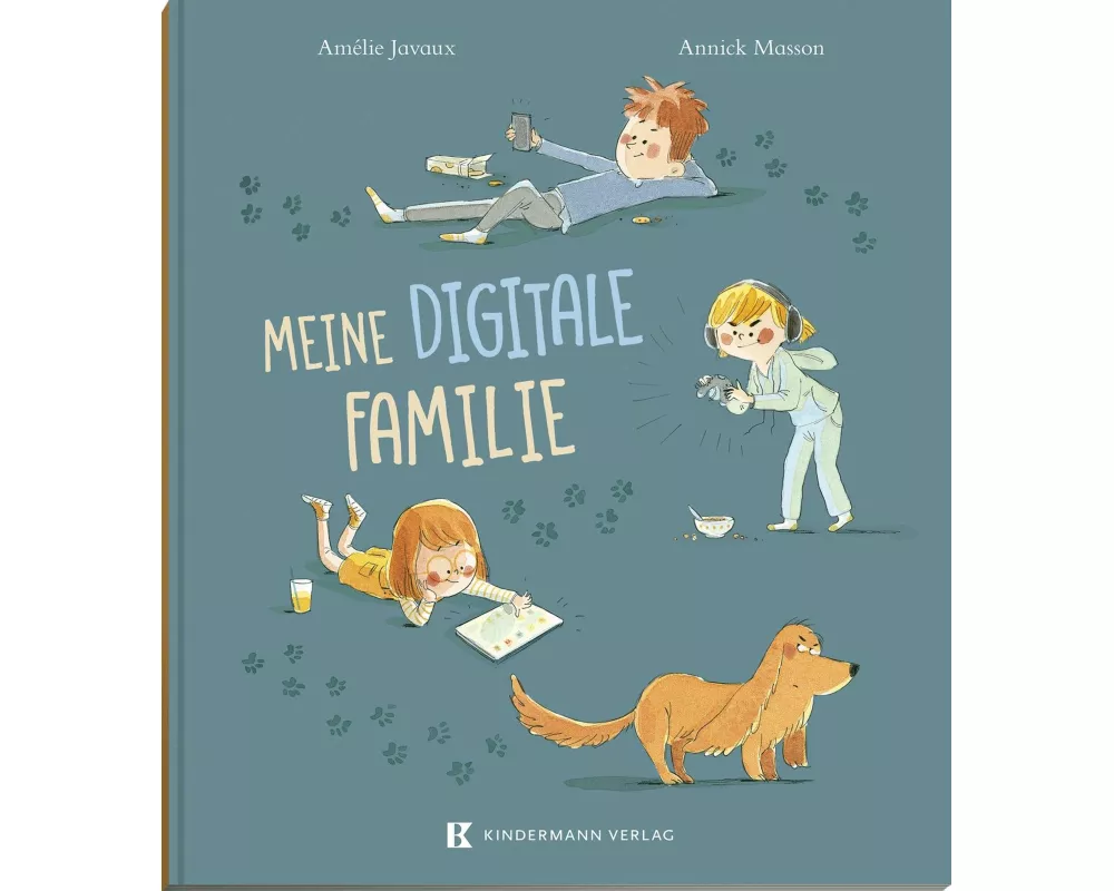 Meine digitale Familie