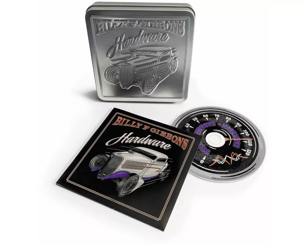 Hardware (Ltd. Deluxe CD)