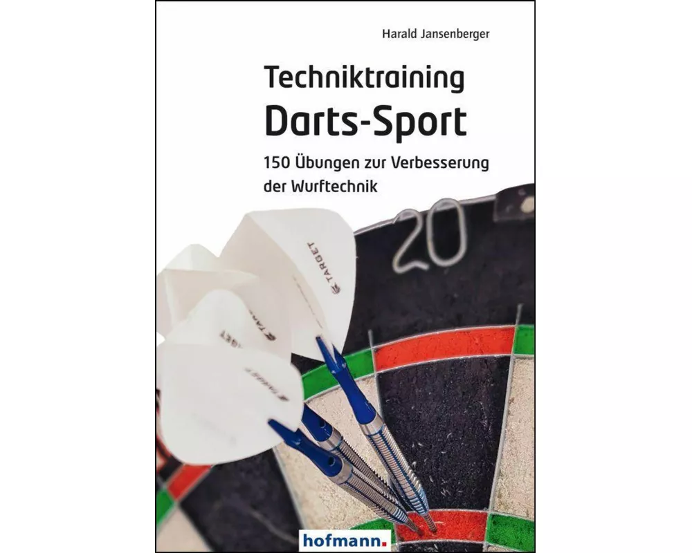 Techniktraining Darts-Sport