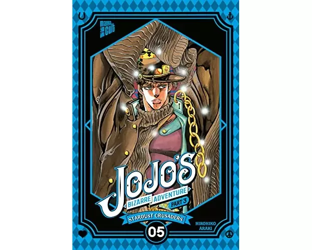 JoJo's Bizarre Adventure – Part 3: Stardust Crusaders 5